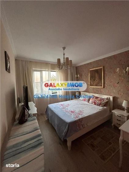 Inchiriere apartament 4 camere mobilat Baneasa Greenfield Residence - 16