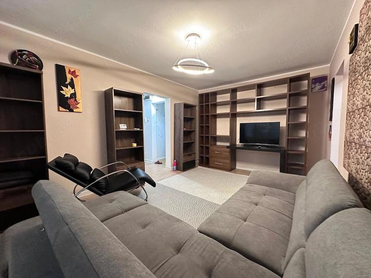 Apartament 2 camere de inchiriat ?iglina 2 | Etaj 2 - 7