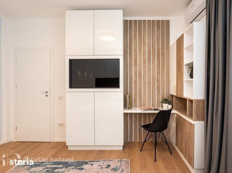 APARTAMENT PREMIUM | CISMIGIU | LUX | CENTRALA PROPRIE - 5