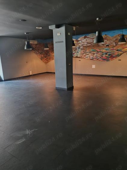 Spațiu comercial, de 150 mp, în Central