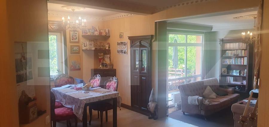 Apartament  2 camere tip penthouse, parcare,  60 mp, zona IULIUS MALL - 4