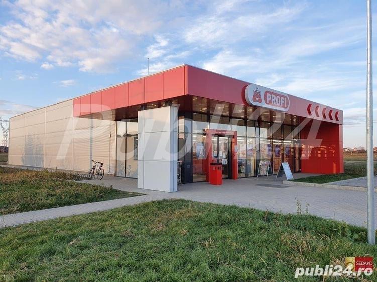 Spațiu comercial, de 555 mp, în Central