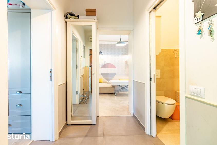 Apartament cu 4 camere în Grivița