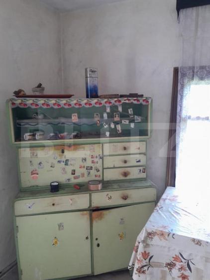 Casă cu 2 camere cu Teren 449 Mp în Central