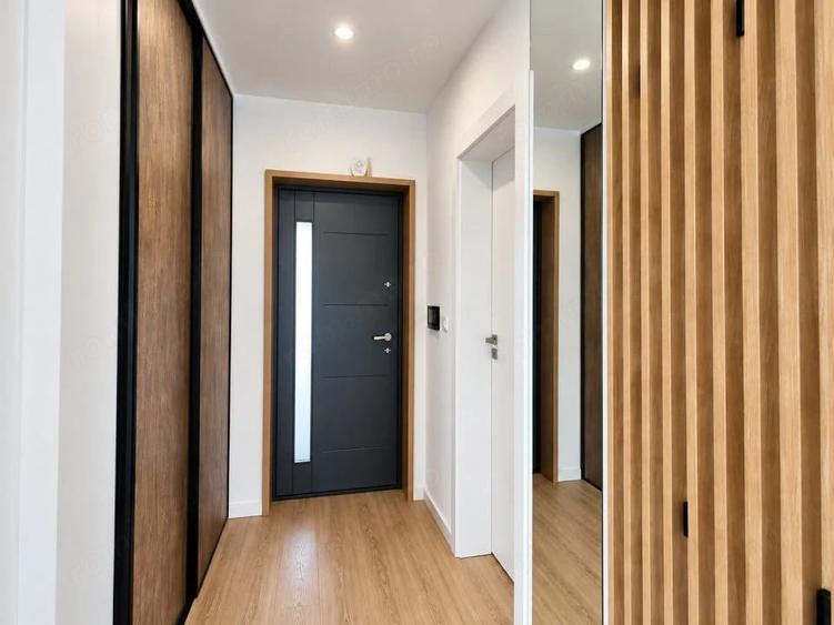 Apartament cu 2 camere decomandat în Șagului