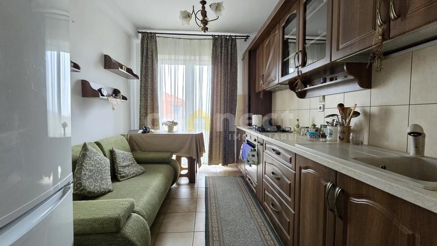 Vanzarea apartament Gheorgheni / Brancusi et. 3 I 45.83 mp cu terasa 8.7 mp - 1