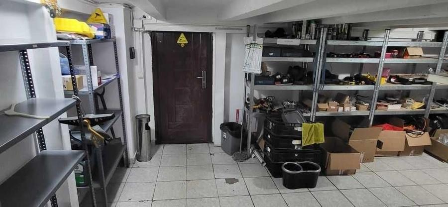 Spațiu comercial, de 110 mp, în Central