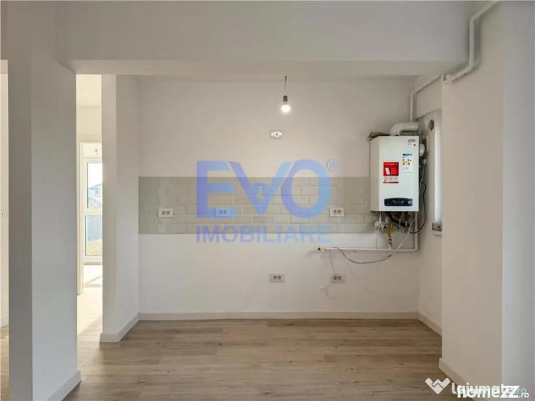 Apartament cu 2 camere decomandat în Galata