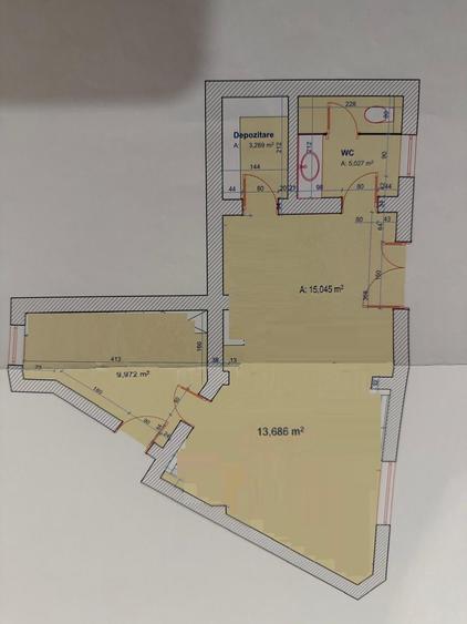 Dimitrie Cantemir, vanzare 6 camere,PARTER +ETAJ, PRETABILE CLINICA - 4