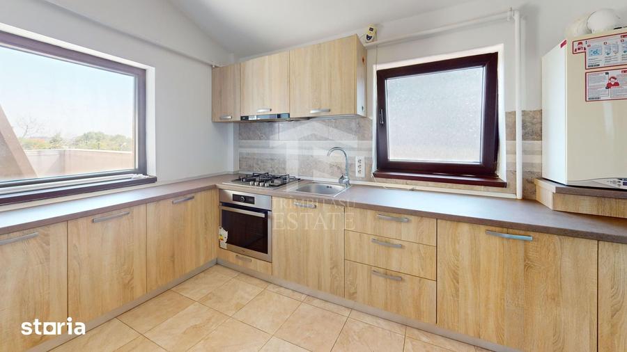 Apartament 2 camere cu 2 terase, 73,40 mp, Bragadiru - 11