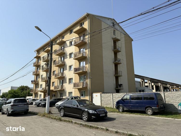 Garsonieră în Central
