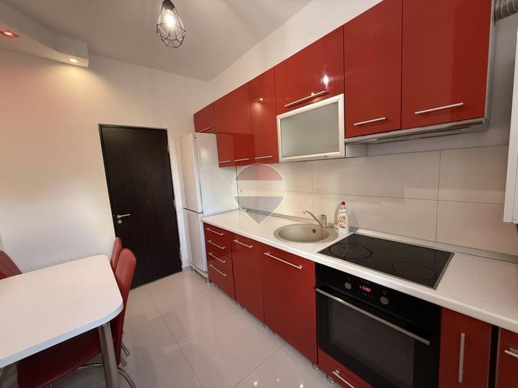 Apartament cu 2 camere de închiriat în zona Gheorgheni - 6
