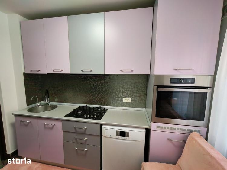 Apartament cu 2 camere în Tomis II