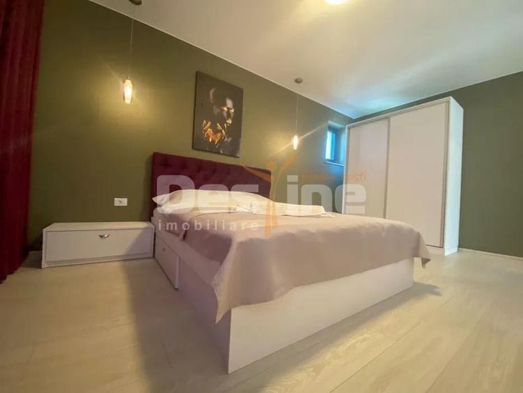 Apartament cu 3 camere decomandat, mobilat în Calea București