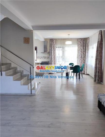 Casă cu 3 camere cu Teren 200 Mp în Central