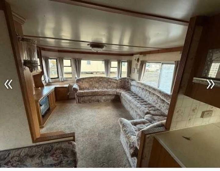 Teren intravilan 500 mp cu casa mobila - 5