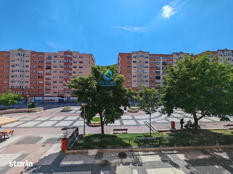 Apartament cu 2 camere decomandat, mobilat în Valea Cetății