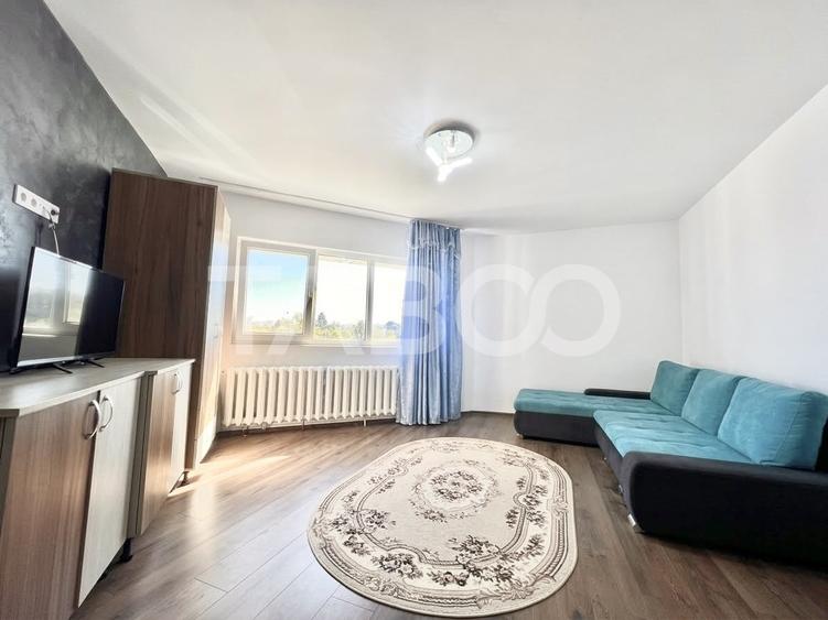 Apartament cu 2 camere decomandat, mobilat în Grigorescu