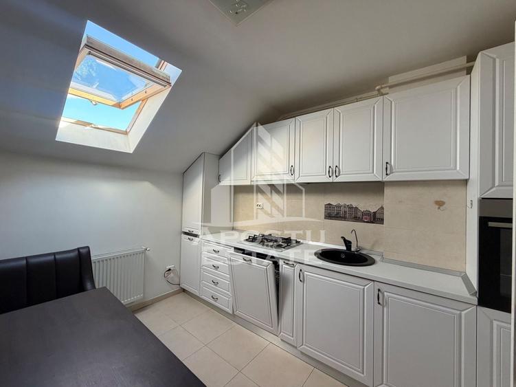 Apartament cu 2 camere decomandat în Bucovina