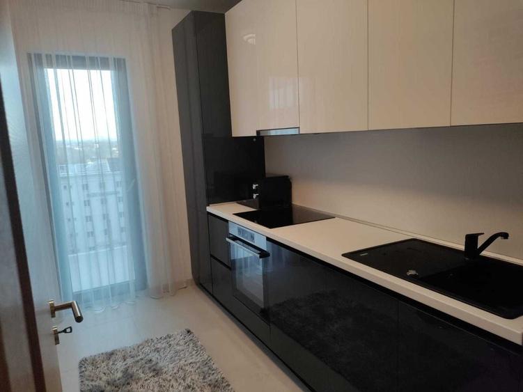 Apartament cu 2 camere decomandat în Nord