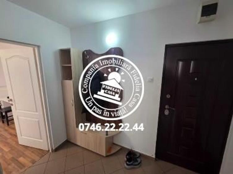Apartament cu 2 camere decomandat, mobilat în Palat