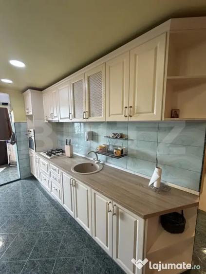 Apartament cu 2 camere decomandat în Central