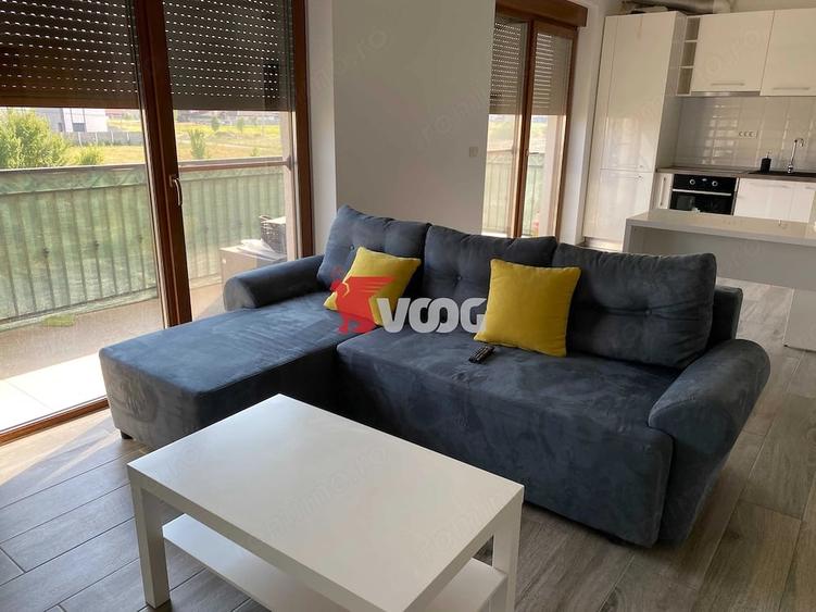 Apartament cu 2 camere decomandat în Dumbrăvița