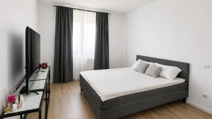 Apartament cu 2 camere semidecomandat în Prelungirea Ghencea