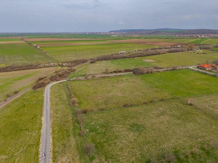 Teren de 1440 mp, în Galșa