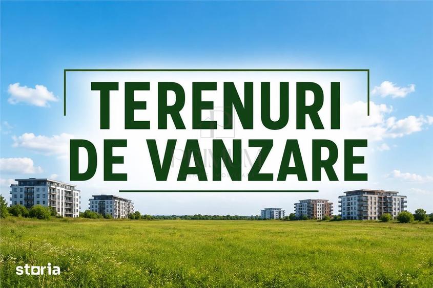 Teren de 18500 mp, în Ghiroda