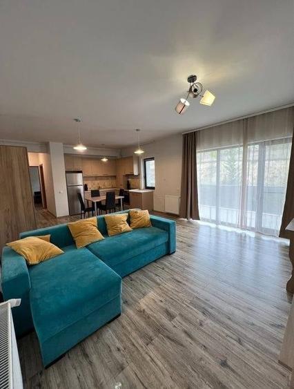 Apartament cu 2 camere în Borhanci