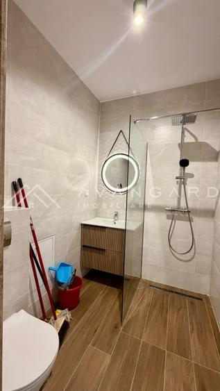 Apartament cu 3 camere semidecomandat, mobilat în Someșeni