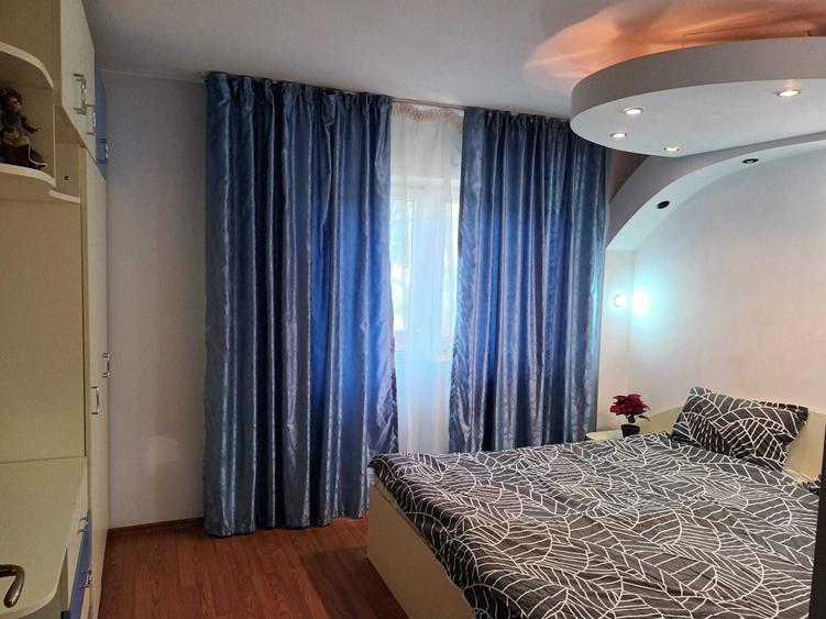 Inchiriem apartament 2 camere Brazda-Paltinis K-uri,mobilat,Centrala,AC,etaj.1 liber - 4