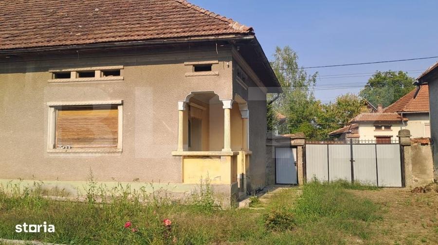 Casă cu 4 camere în Breaza
