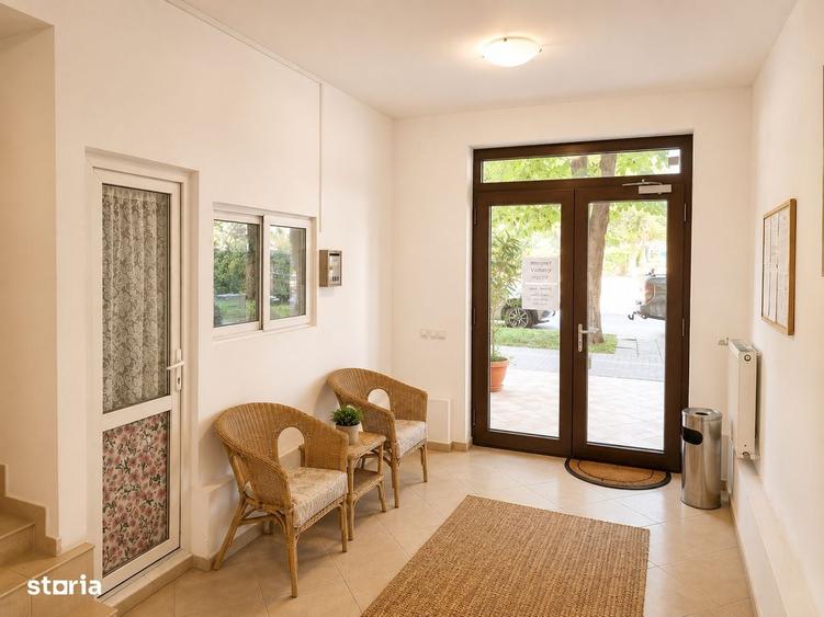 Apartament cu 2 camere în Central