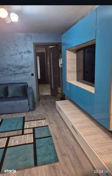 Apartament cu 3 camere în Gheorgheni