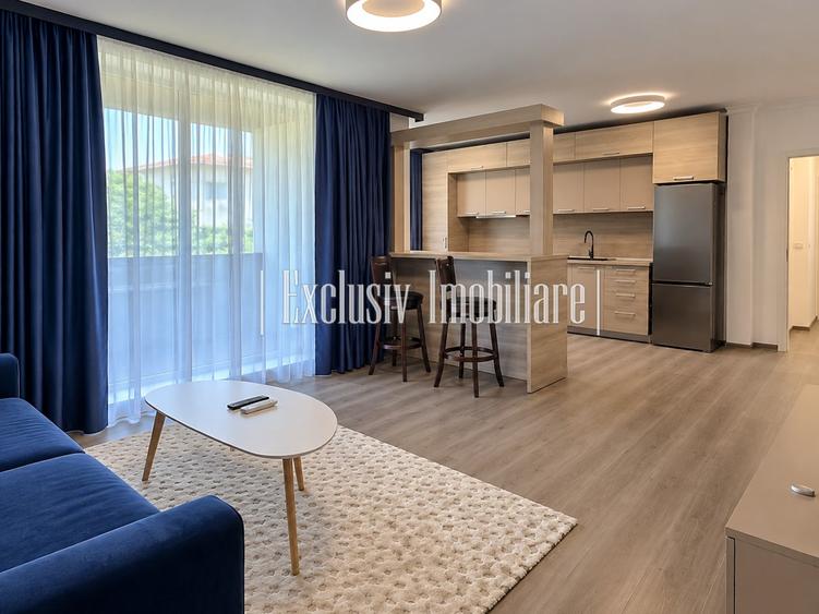 Apartament premium | BND Building | Faleza Nord | Parcare privata - 4