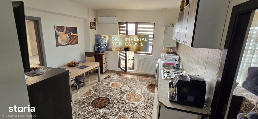 Apartament 2 camere decomandat Navodari Centru Loc de parcare privat - 9