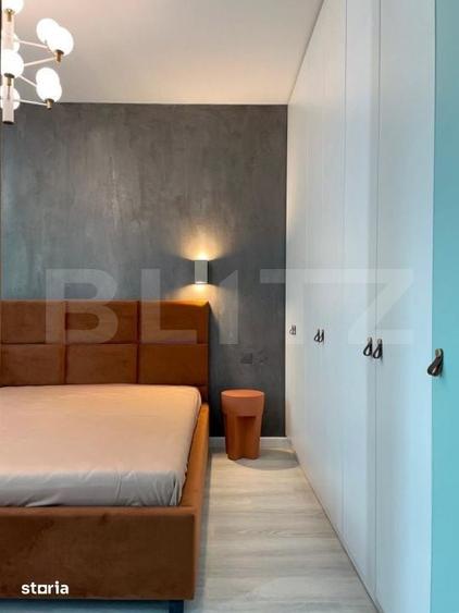 Apartament cu 3 camere în Central