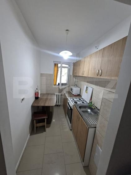 Garsonieră decomandată, mobilată în Burdujeni