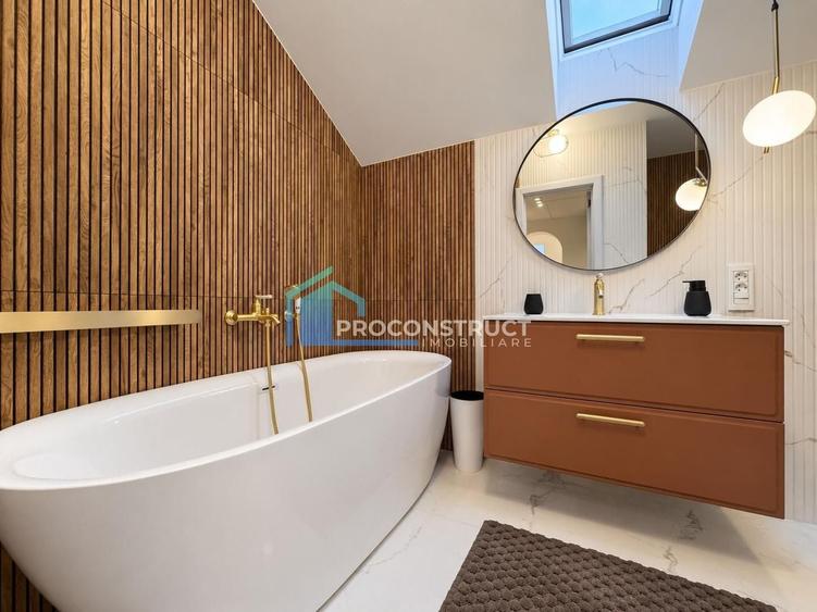 Apartament cu 2 camere decomandat, mobilat în Dumbrăvița