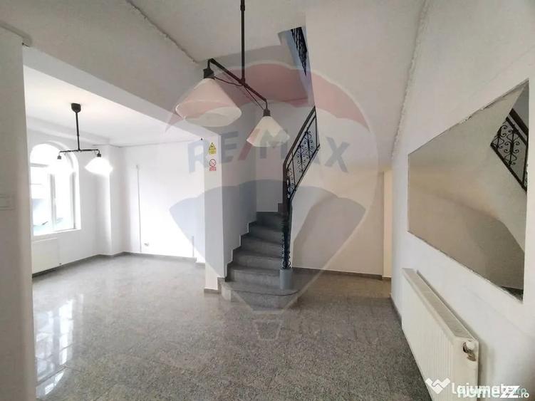Spa?iu de birouri central - Vila 323 mp - Ideal sediu f... - 3
