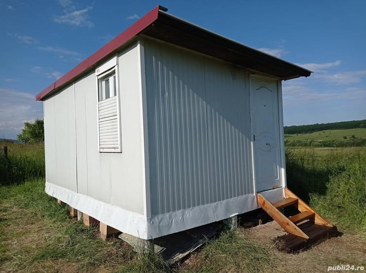 Teren de 65000 mp, în Mărtinești