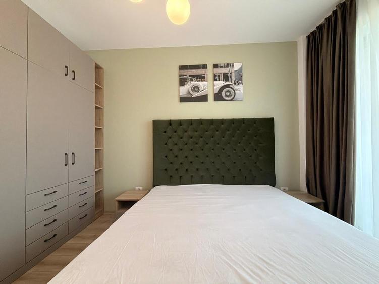 Apartament cu 2 camere decomandat în Giroc