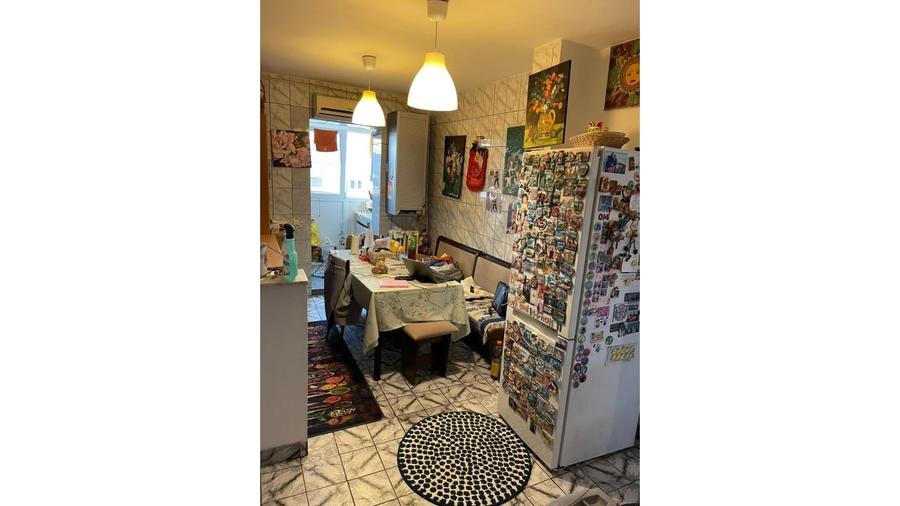 Apartament cu 2 camere decomandat în Băneasa