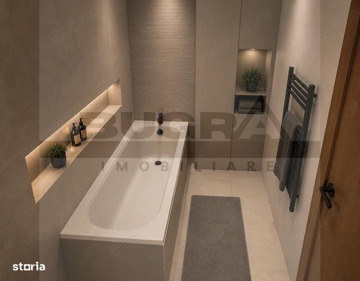 Apartament cu 3 camere în Zorilor