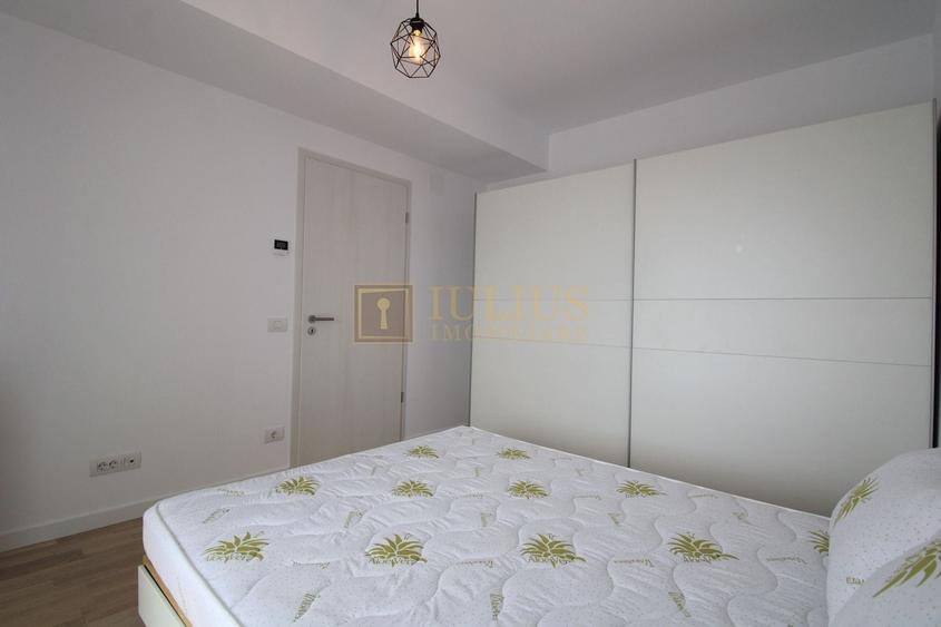 ISHO - Take Ionescu; 2 camere, mobilate modern. - 14