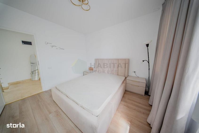 Casă cu 4 camere în Tunari