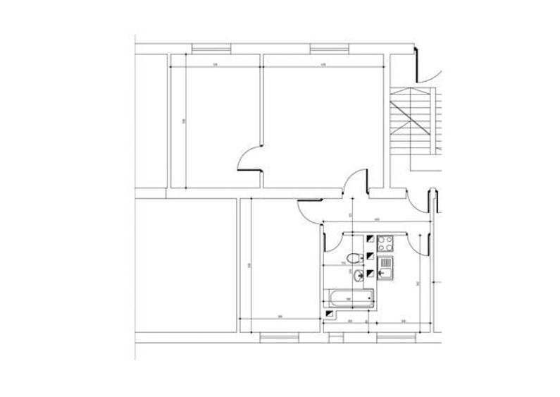 Vand apartament 3 camere, zona Lunca, Resita - 5