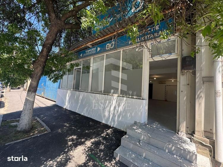 Spațiu comercial, de 200 mp, în Văcăresti